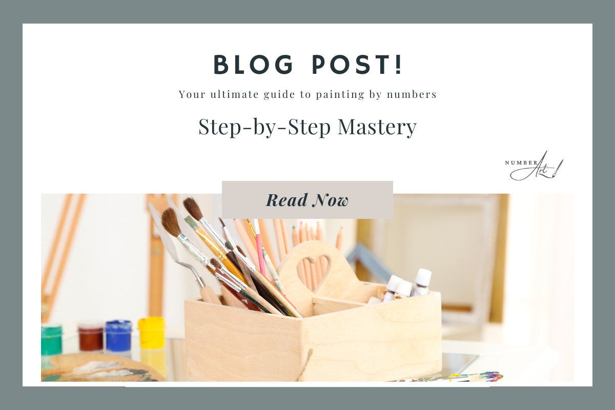 Mastering the Art of Painting By Numbers - A Step-by-Step Guide 2025 - Number Art